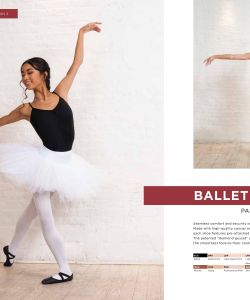 Capezio - Core Catalogue 2021